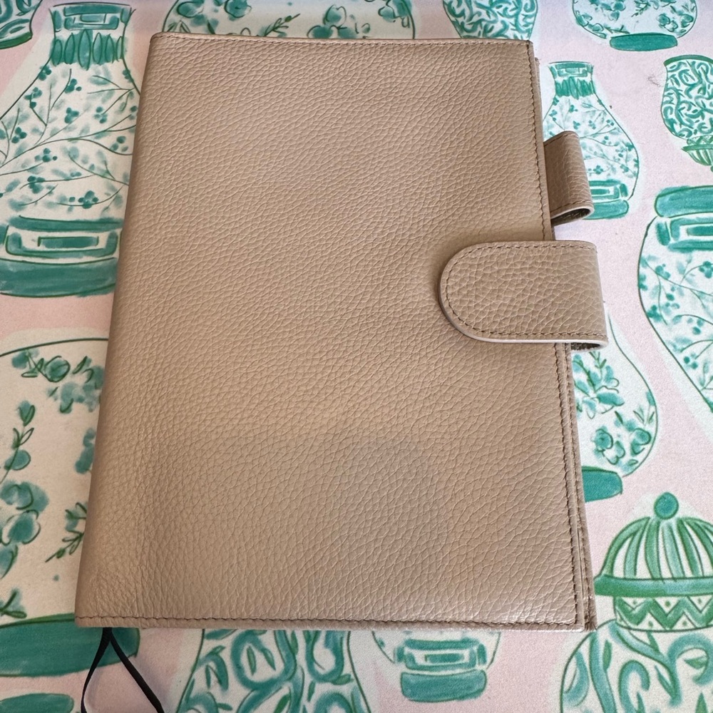 Moterm A5 planner cover